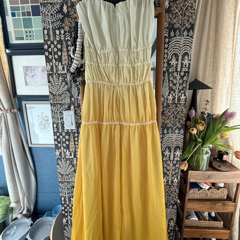 Ashley Stambouli Orchidee Dress - Picture 4 of 9